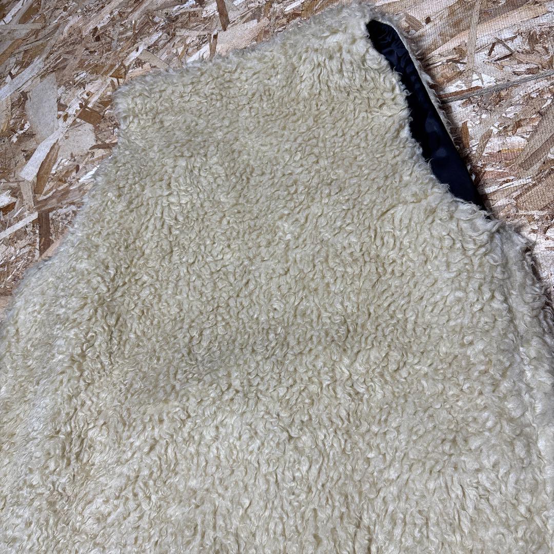 MM6 Maison Margiela ボアベスト　size 42