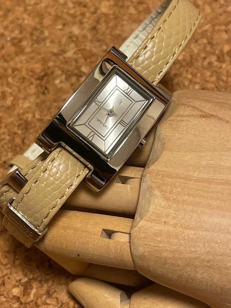◆感謝価格◆希少品◆MIKIMOTO◆レディース腕時計◆