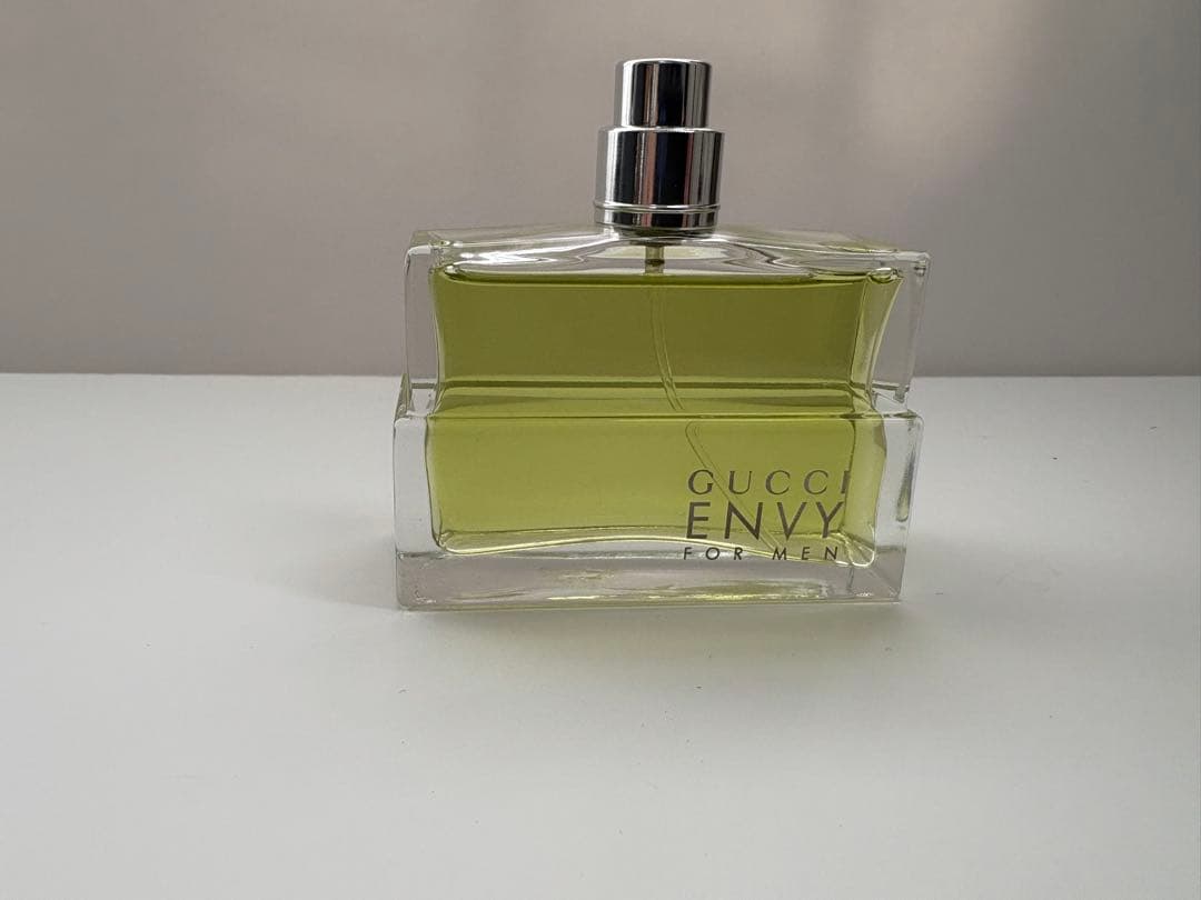 GUCCI ENVY オードトワレ グリーン50ml満量