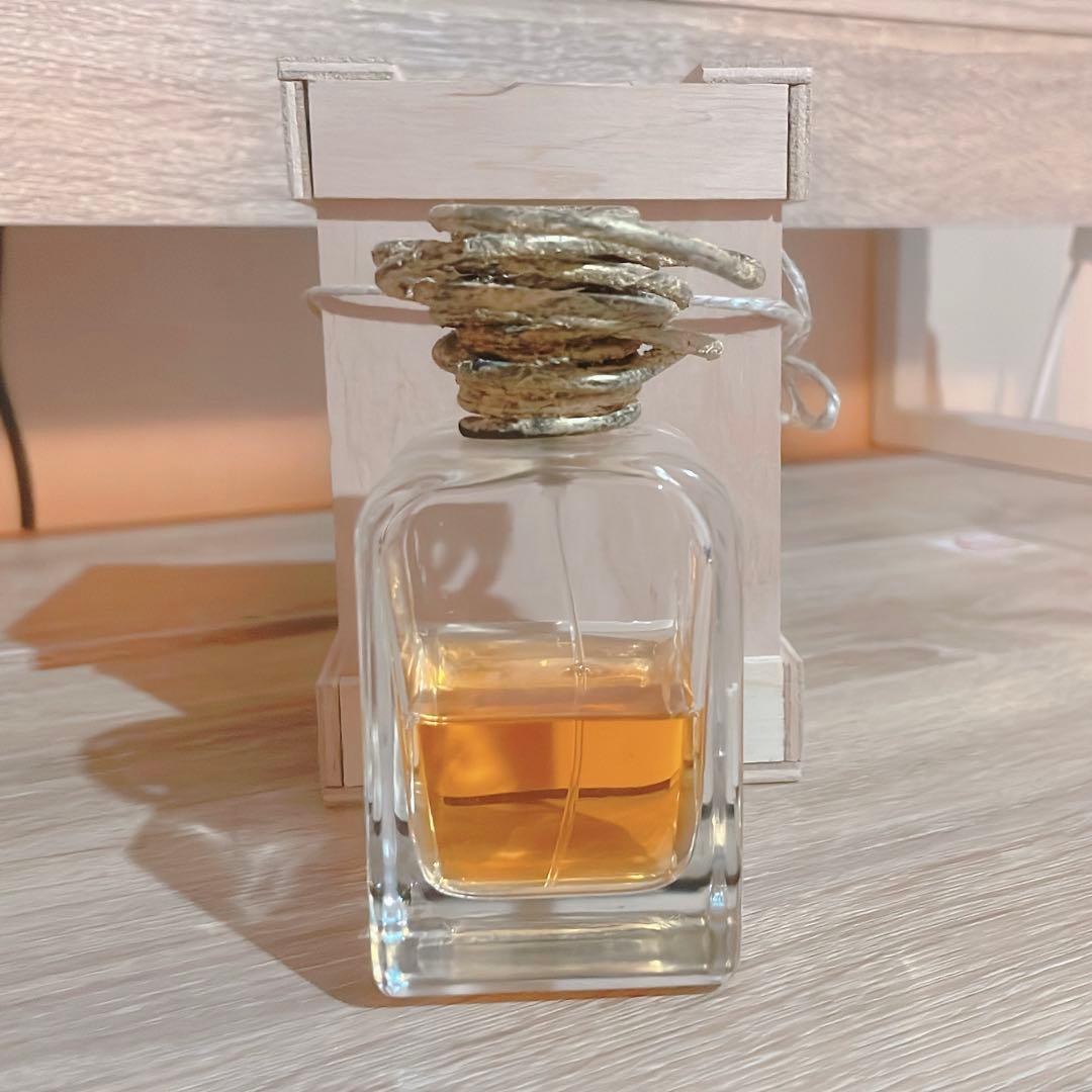 リトゥアーレ　メンデットローザ　100ml 香水 木製ボックス付