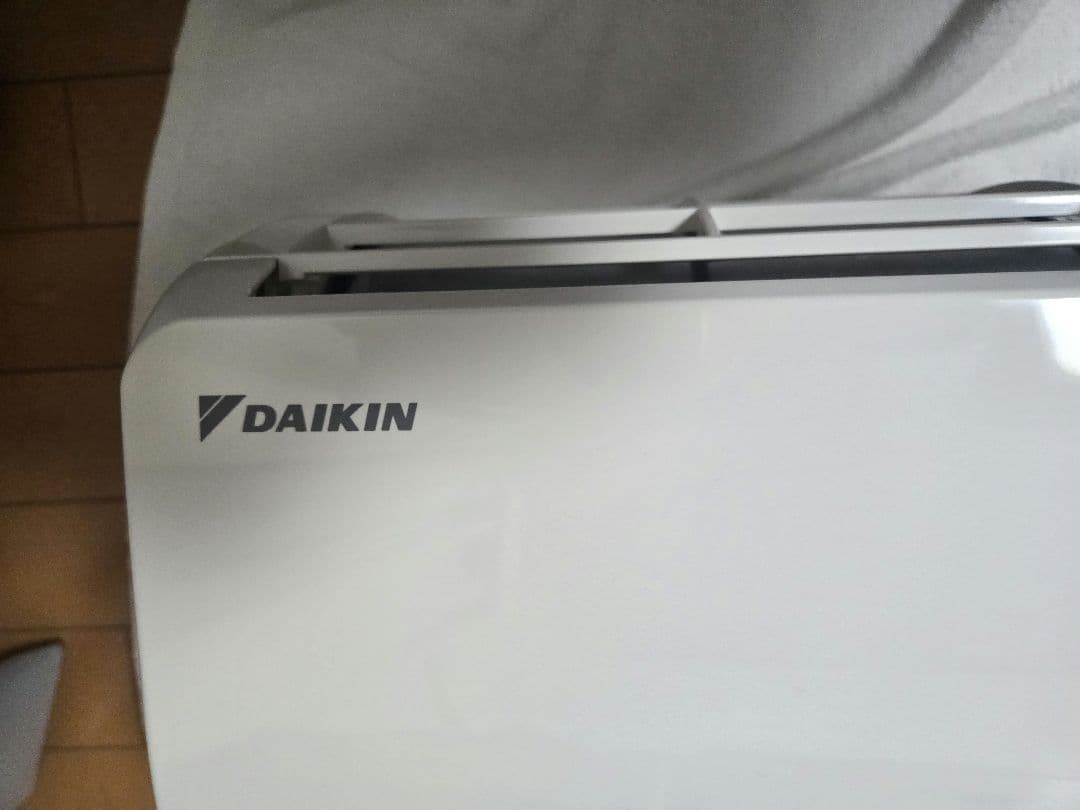 【本日のみ】DAIKIN エアコン AN22YEBKS-W 2021年モデル
