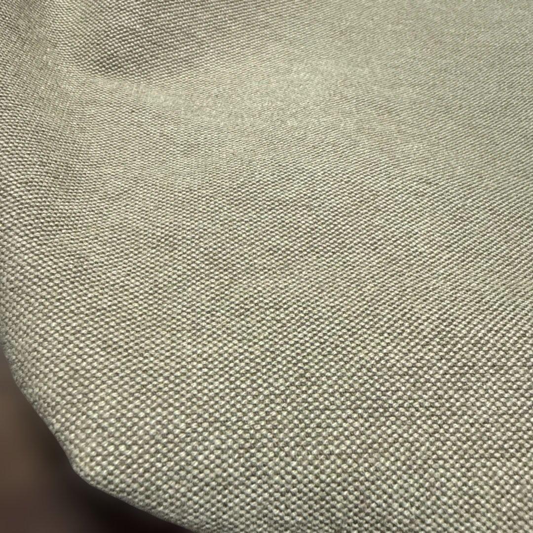 期間限定出品 無印良品 綿平織ソファ2.5シーター用カバー BE