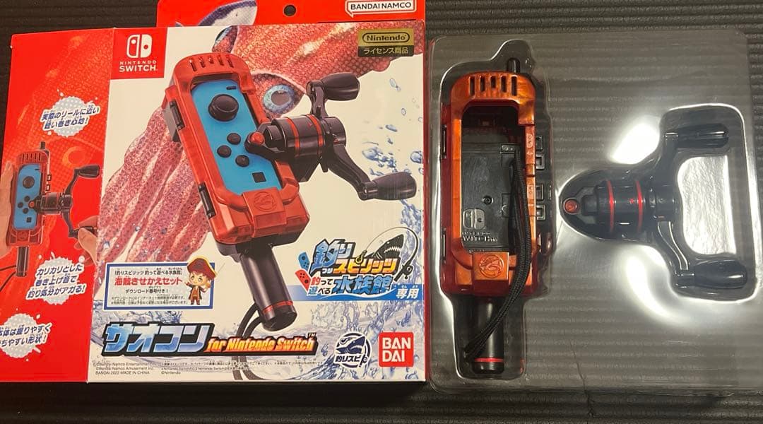 サオコン＆釣りスピリッツ2セット、プラスサオコン