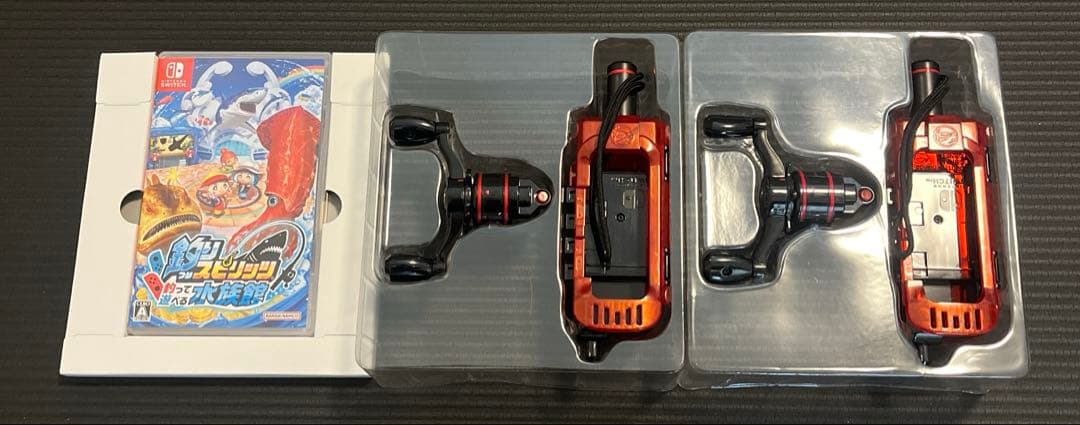 サオコン＆釣りスピリッツ2セット、プラスサオコン