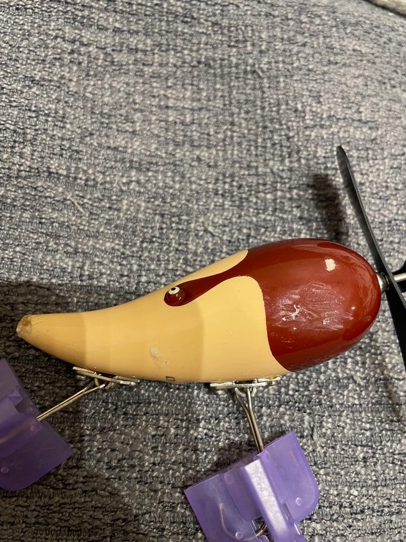 値下げ不可　ローカル　反りとんぼ