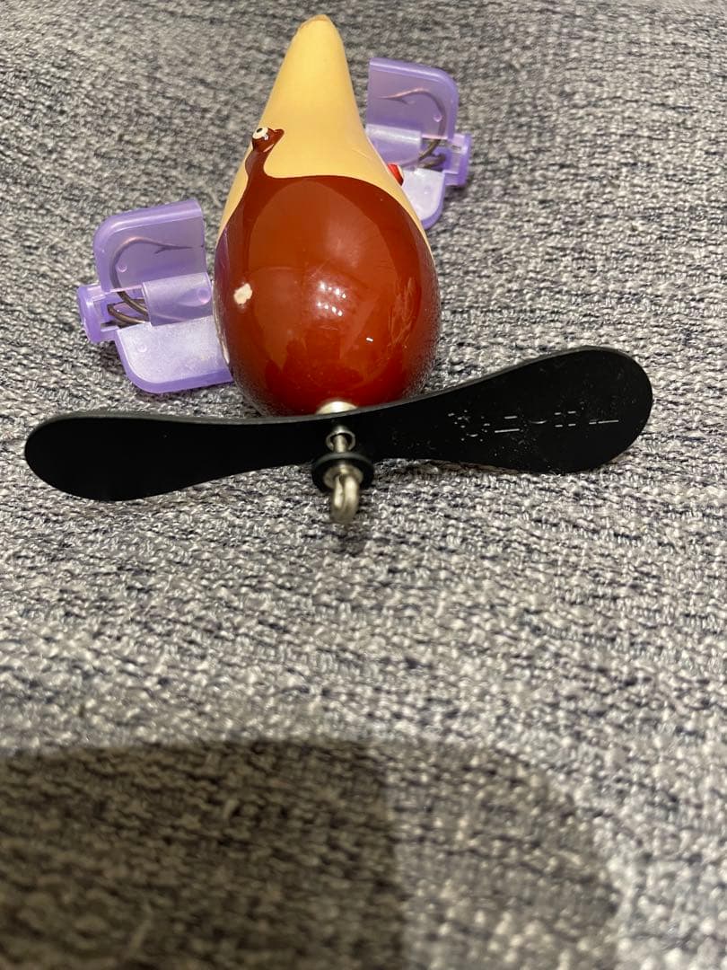 値下げ不可　ローカル　反りとんぼ