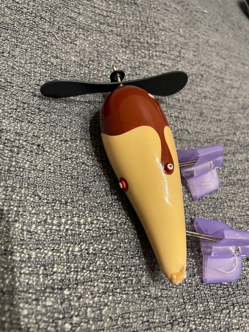 値下げ不可　ローカル　反りとんぼ