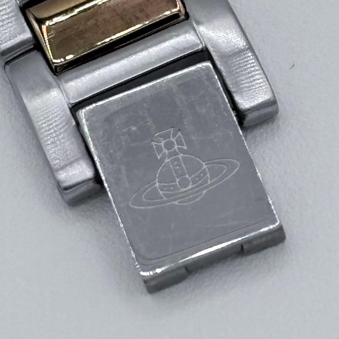 ✨超美品✨ ヴィヴィアン ハート文字盤 腕時計 箱 コマ 冊子付き