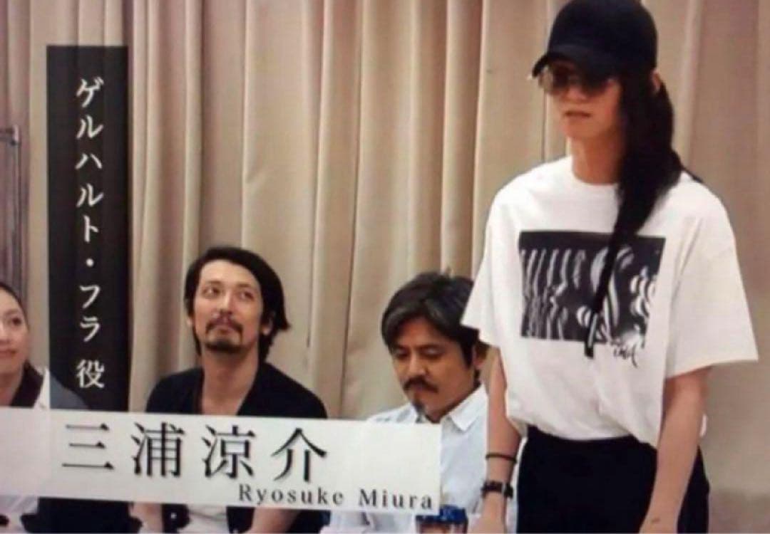 三浦涼介/RYOSUKE MIURA SUMMER LIVE 2012 美品