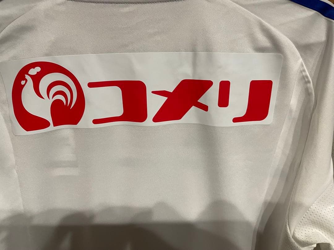 アルビレックス新潟ユニフォーム2024 アウェイ