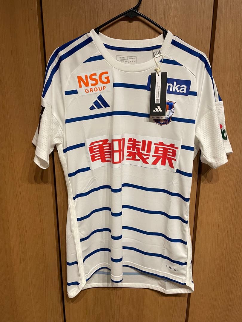 アルビレックス新潟ユニフォーム2024 アウェイ