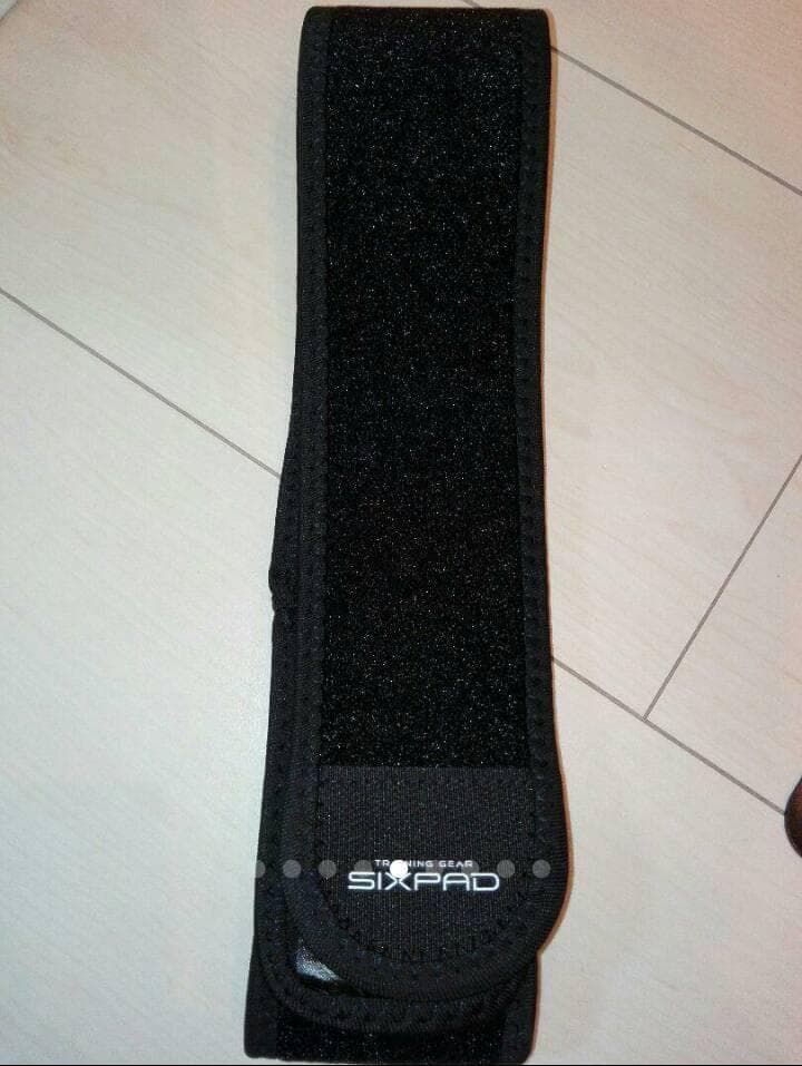 チェストフィット 正規品　シックスパッド SIXPAD