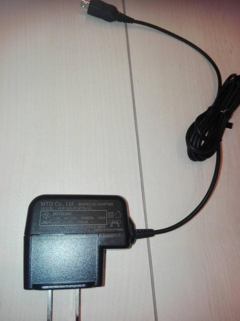 チェストフィット 正規品　シックスパッド SIXPAD