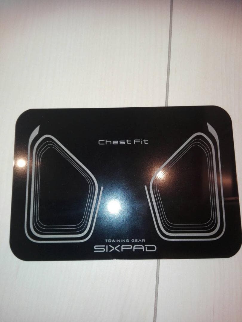 チェストフィット 正規品　シックスパッド SIXPAD
