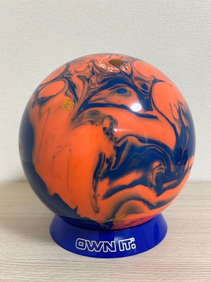 ボウリング　バイトパニックX(15ポンド新品)