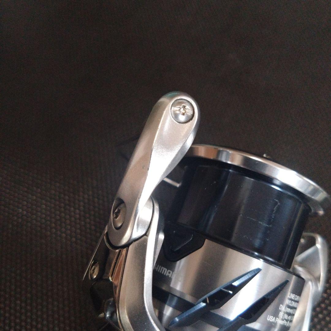 シマノ ストラディック 4000MHG ゴメクサス