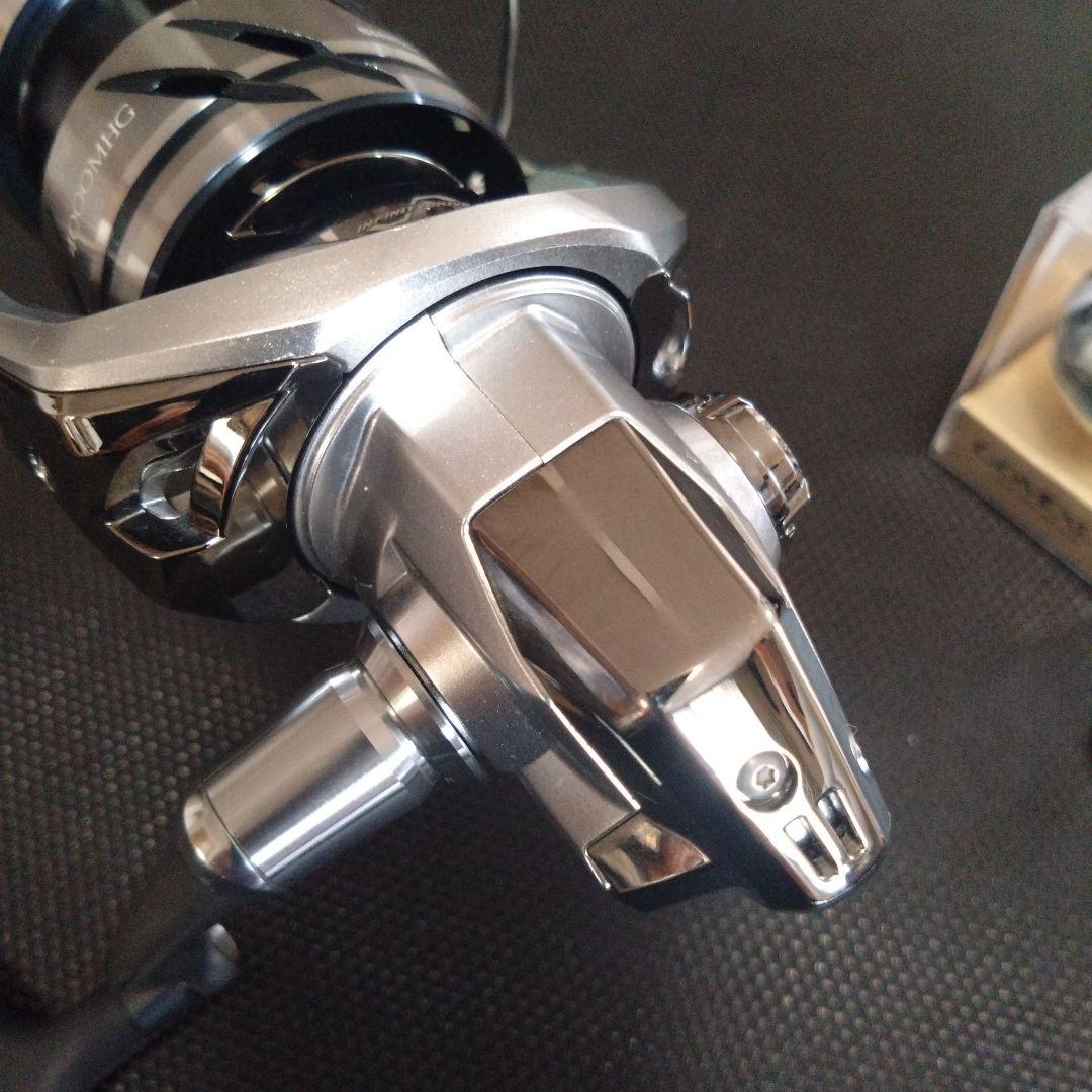 シマノ ストラディック 4000MHG ゴメクサス