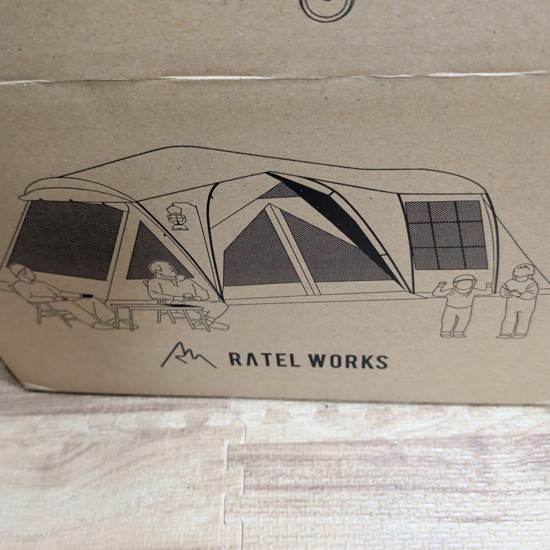 BODEN ROOF PROTECTOR（ボーデン専用ルーフプロテクタ）