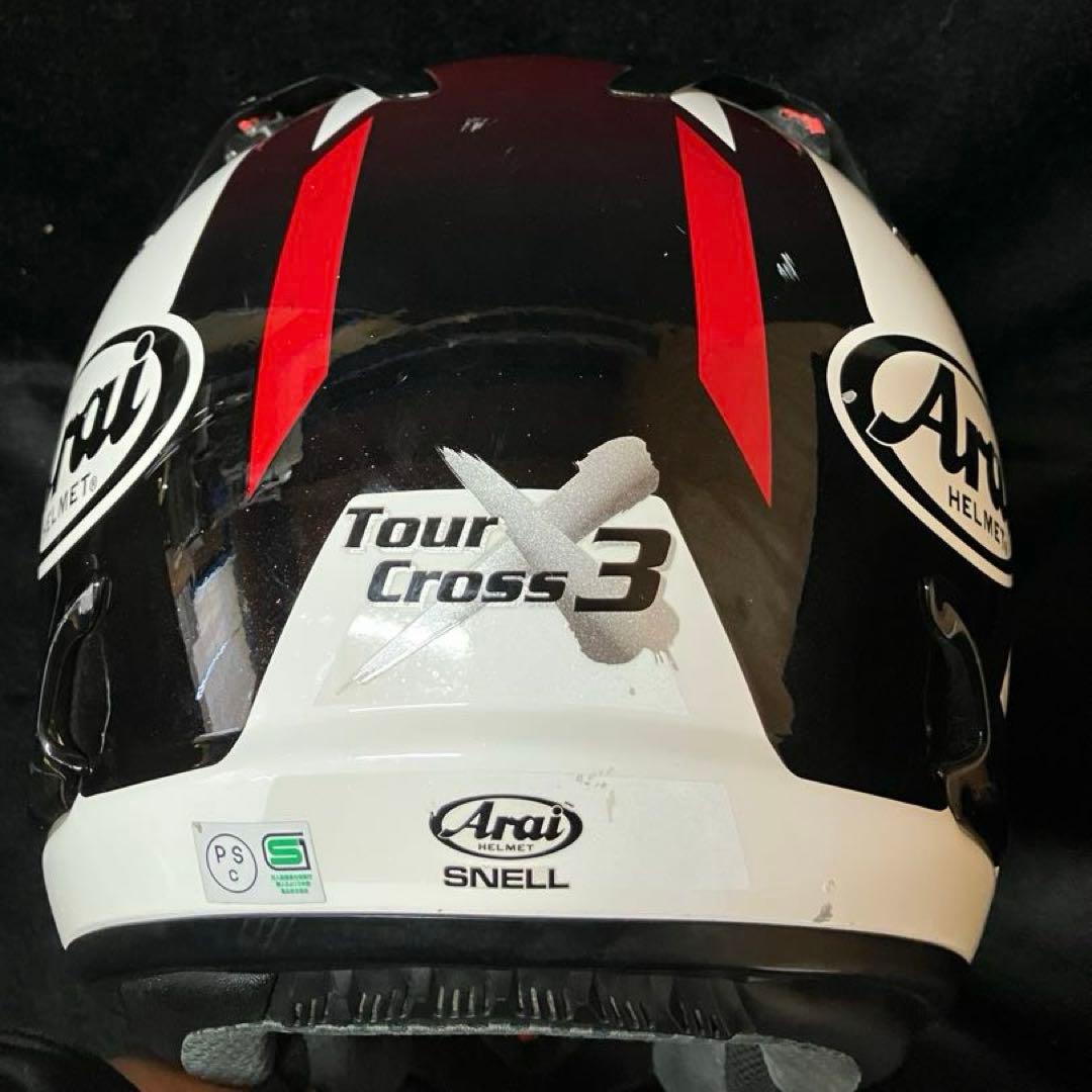 Arai ツアークロス3 ヘルメット B2236