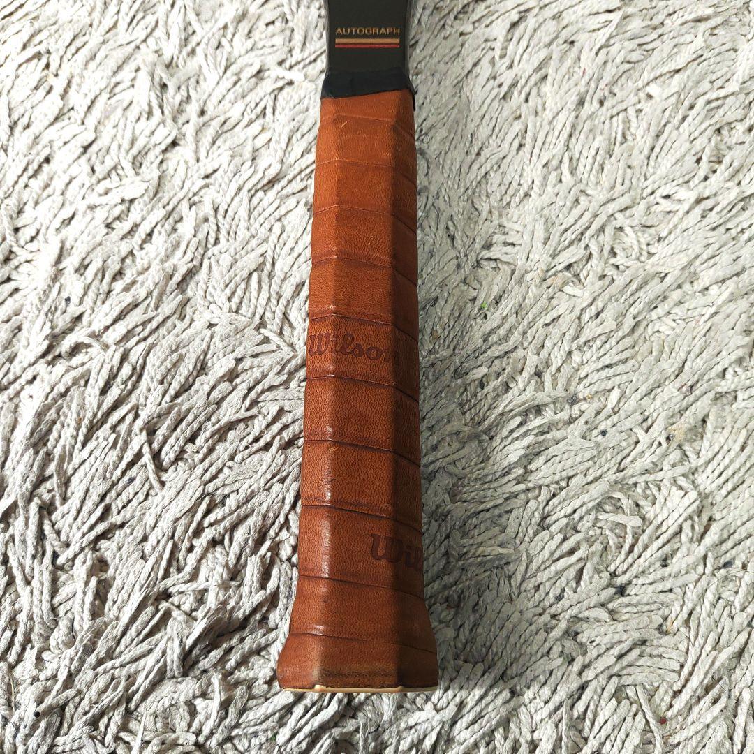 【美品・chris evert】Wilson テニスラケット　クリスエヴァート