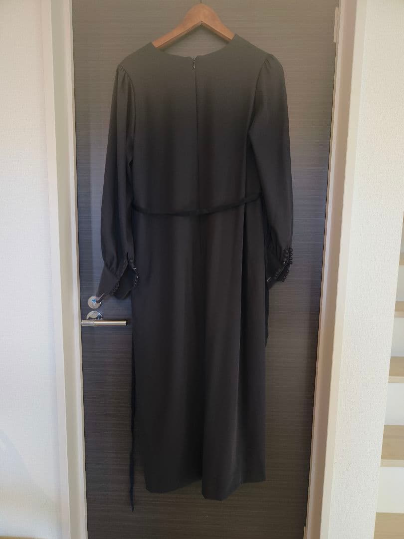 iconology 花を着るワンピース#04【胡蝶蘭】サイズ2