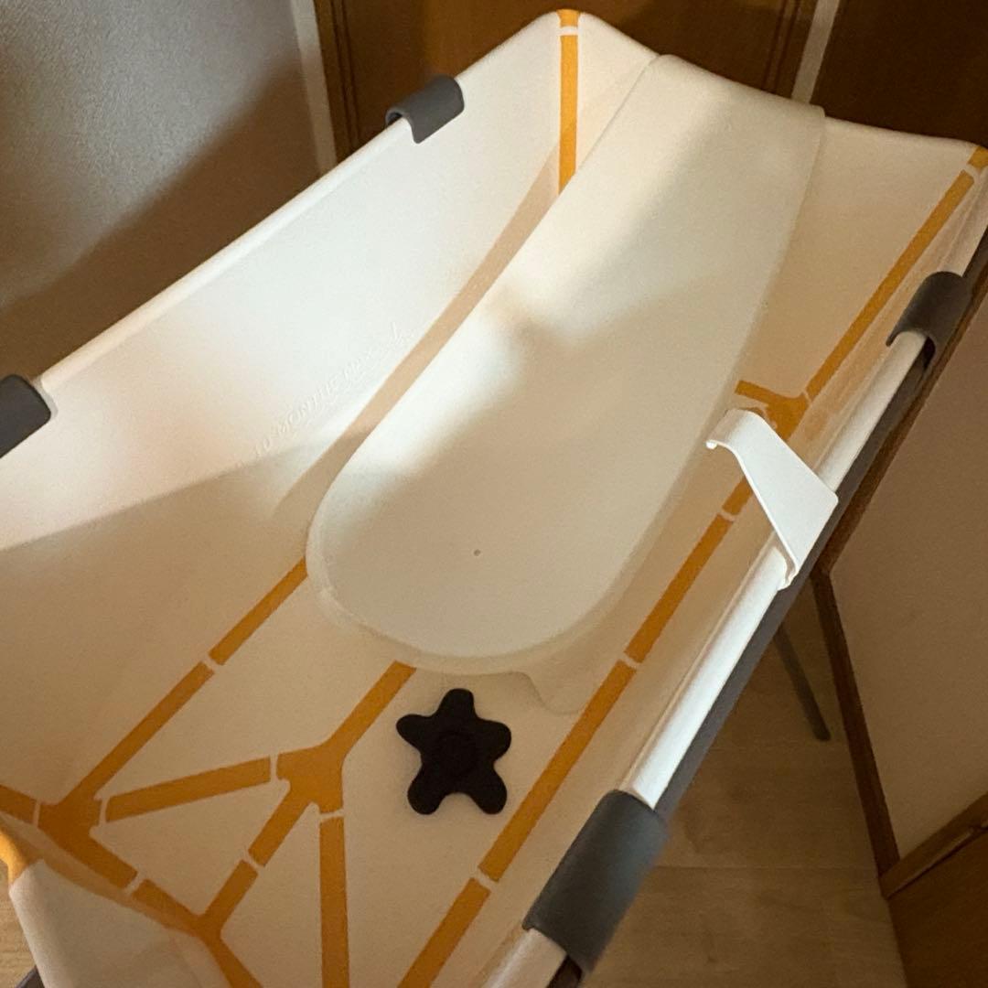 STOKKE フレキシバス・ニューボーンサポート・スタンド3点セット おまけ付き