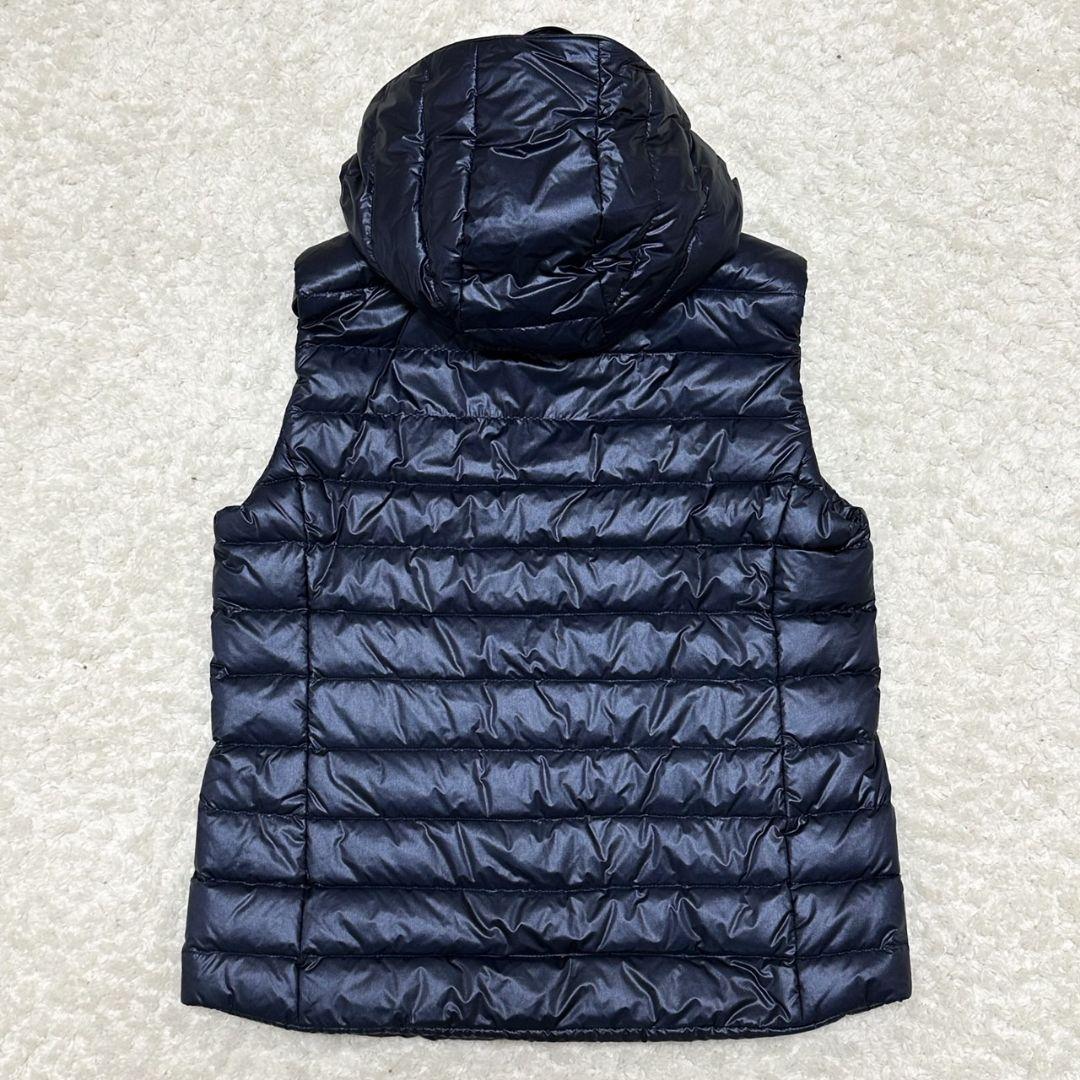 【新品】TATRAS ALBIZIA ダウンベスト インナーダウン ネイビー 3