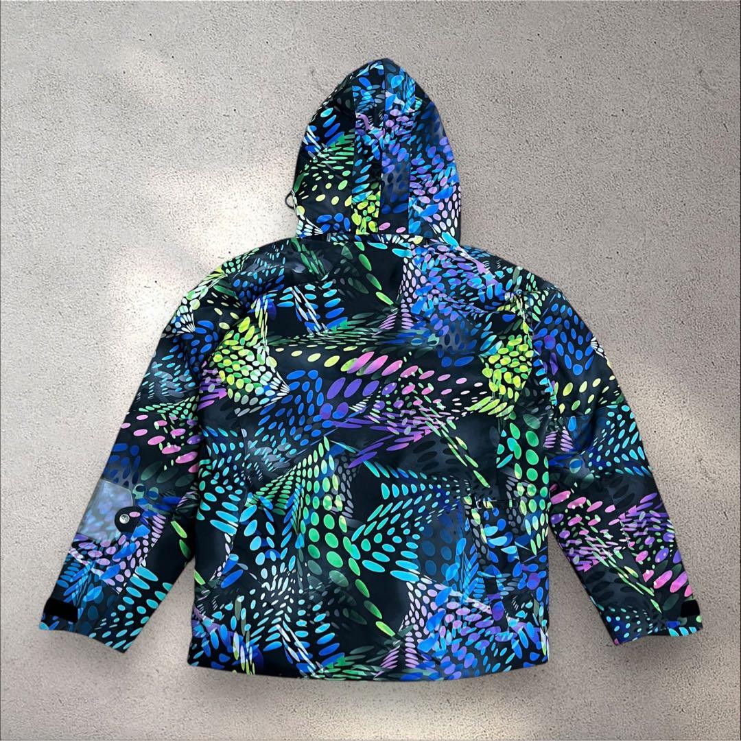 GOLDWIN ゴールドウィン　スキーウェア　デモジャケット　G-8011 派手