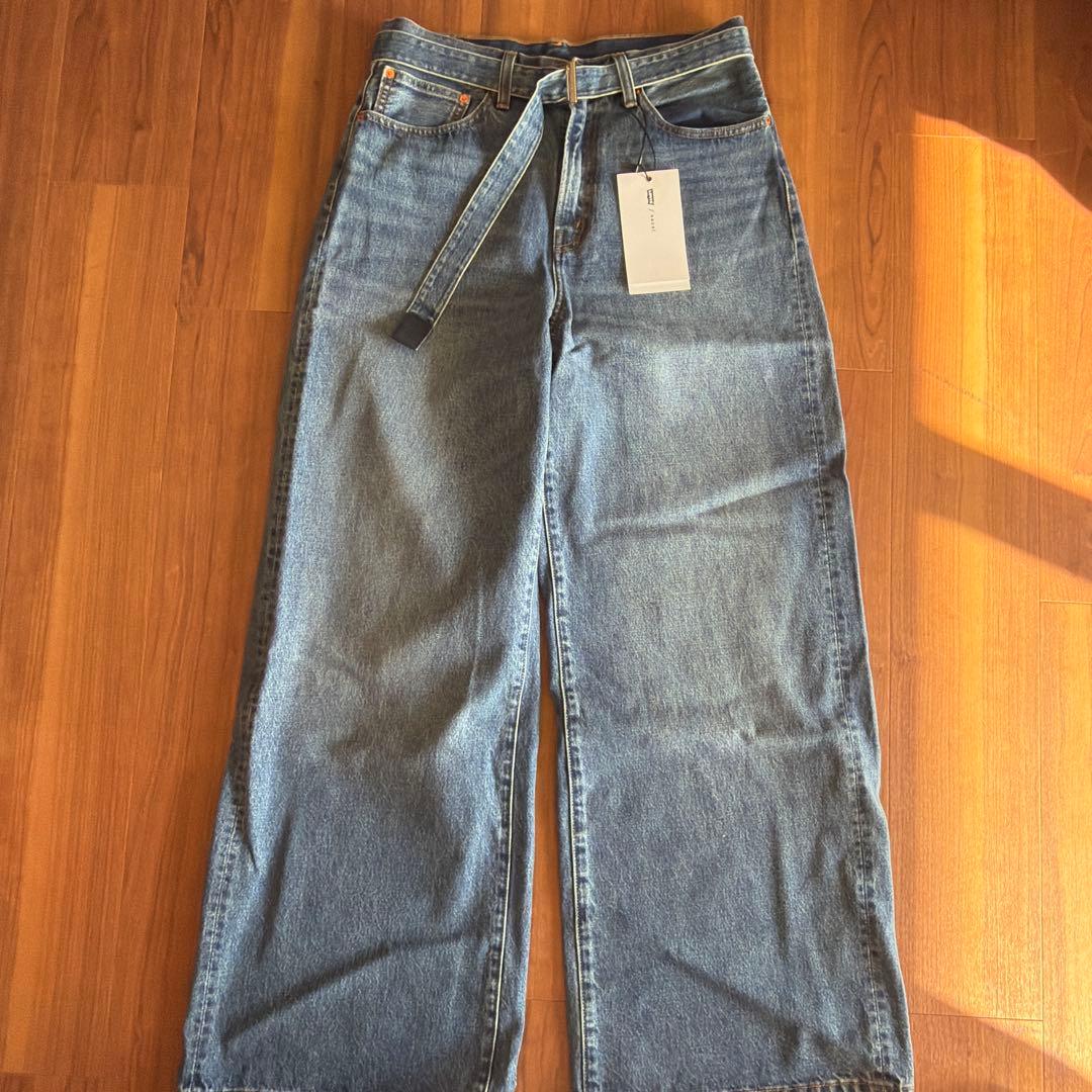 新品未使用　levi's × sacai デニム　セットアップ