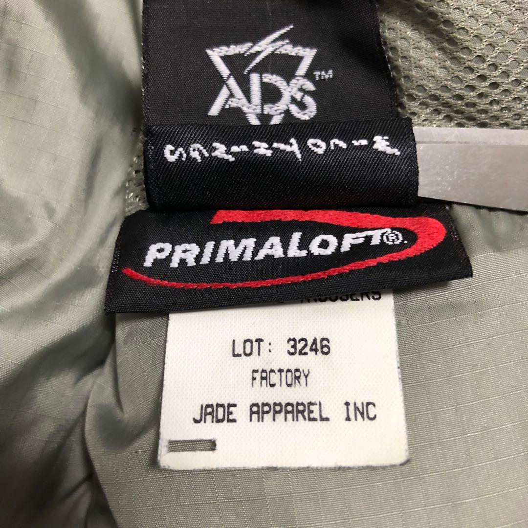 エクワックス　レベル7 プリマロフト　ワイルドシングス