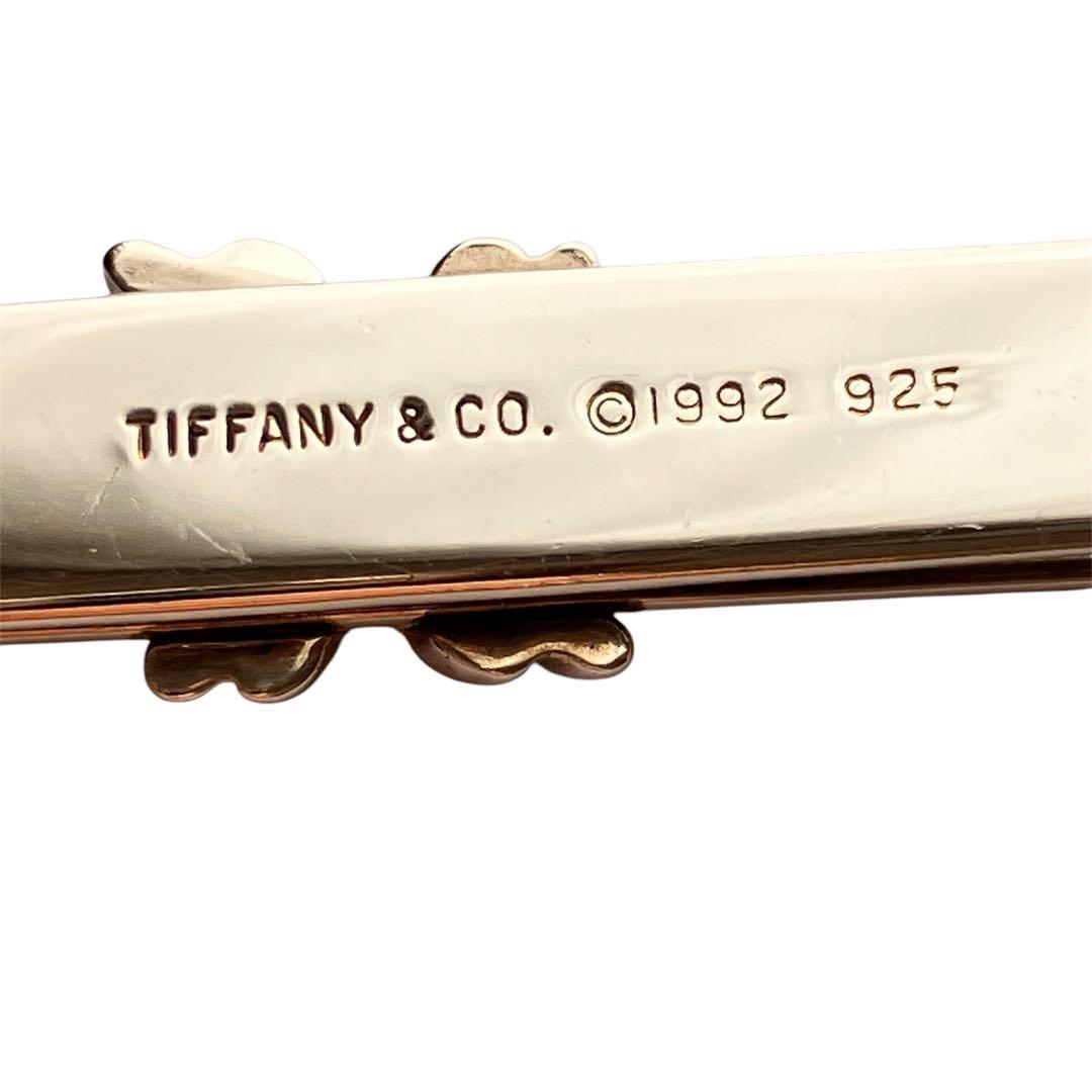 Tiffany & Co. ティファニー シグネチャー ネクタイピン 925