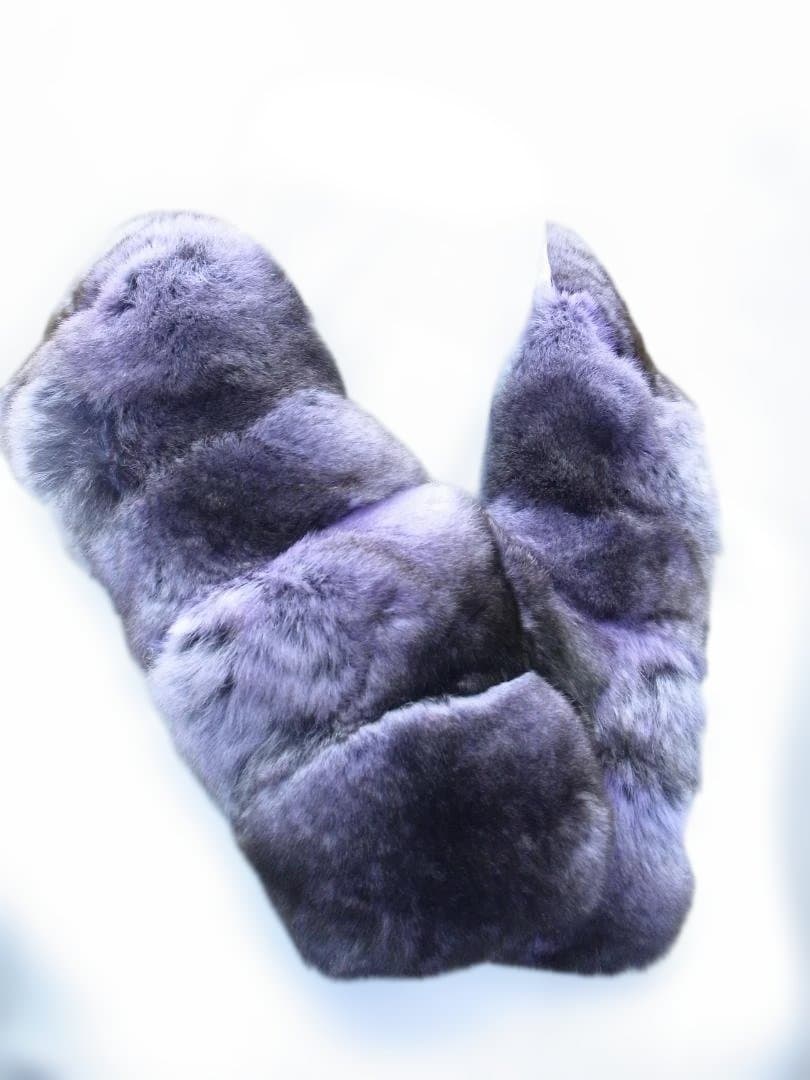 チンチラ◆ラベンダーパープル