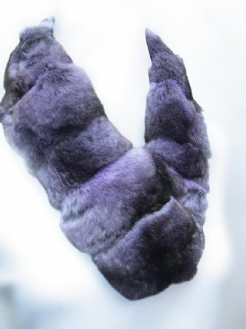 チンチラ◆ラベンダーパープル