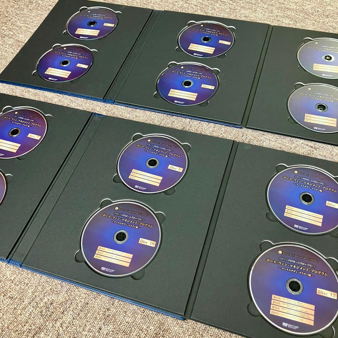 ボース・ウィン・マネジメント・プログラム〜ケーススタディ・マスター編〜