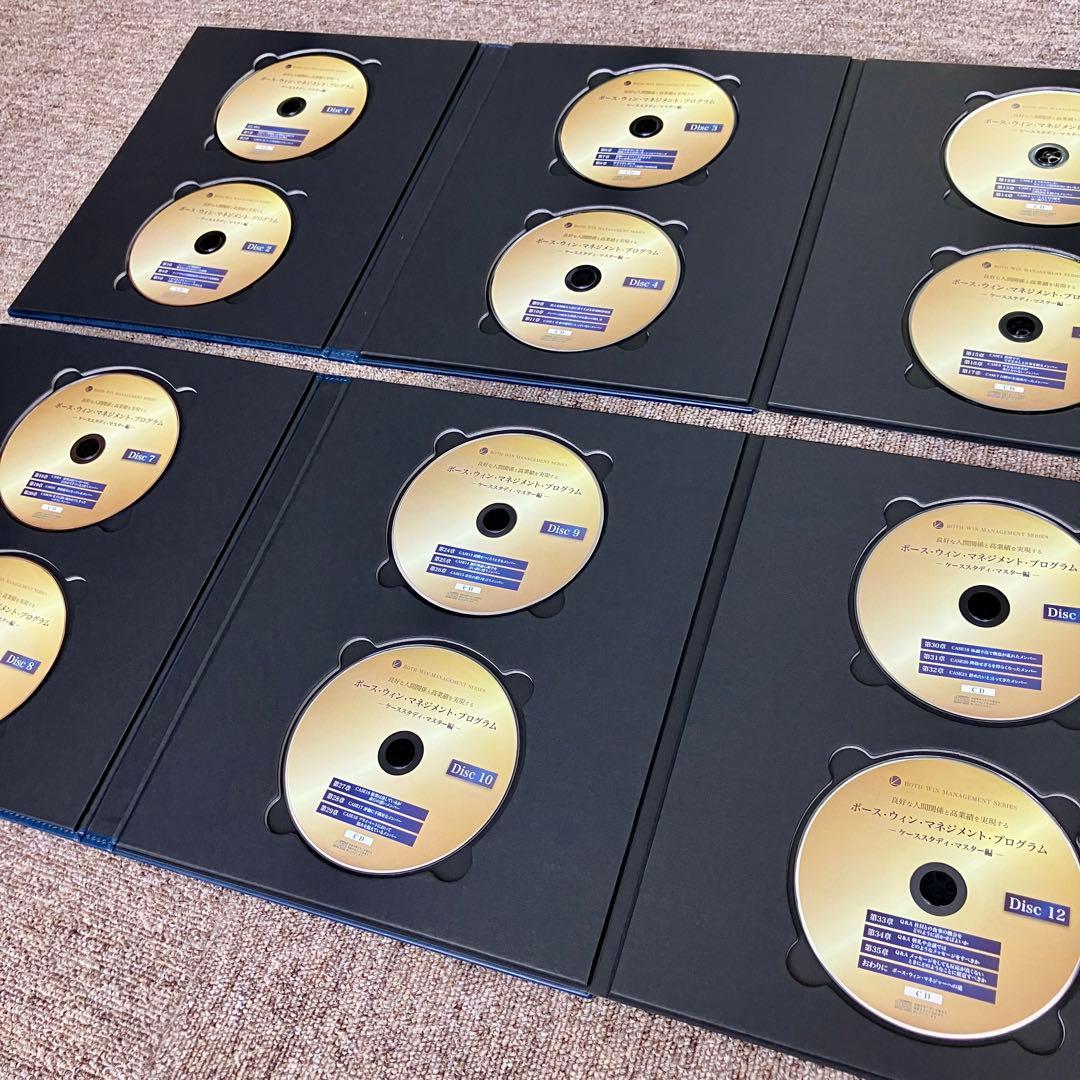 ボース・ウィン・マネジメント・プログラム〜ケーススタディ・マスター編〜