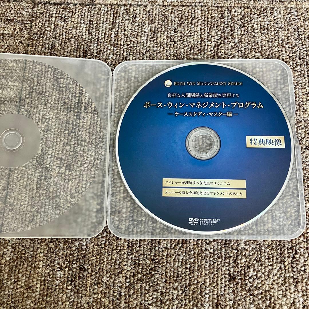 ボース・ウィン・マネジメント・プログラム〜ケーススタディ・マスター編〜