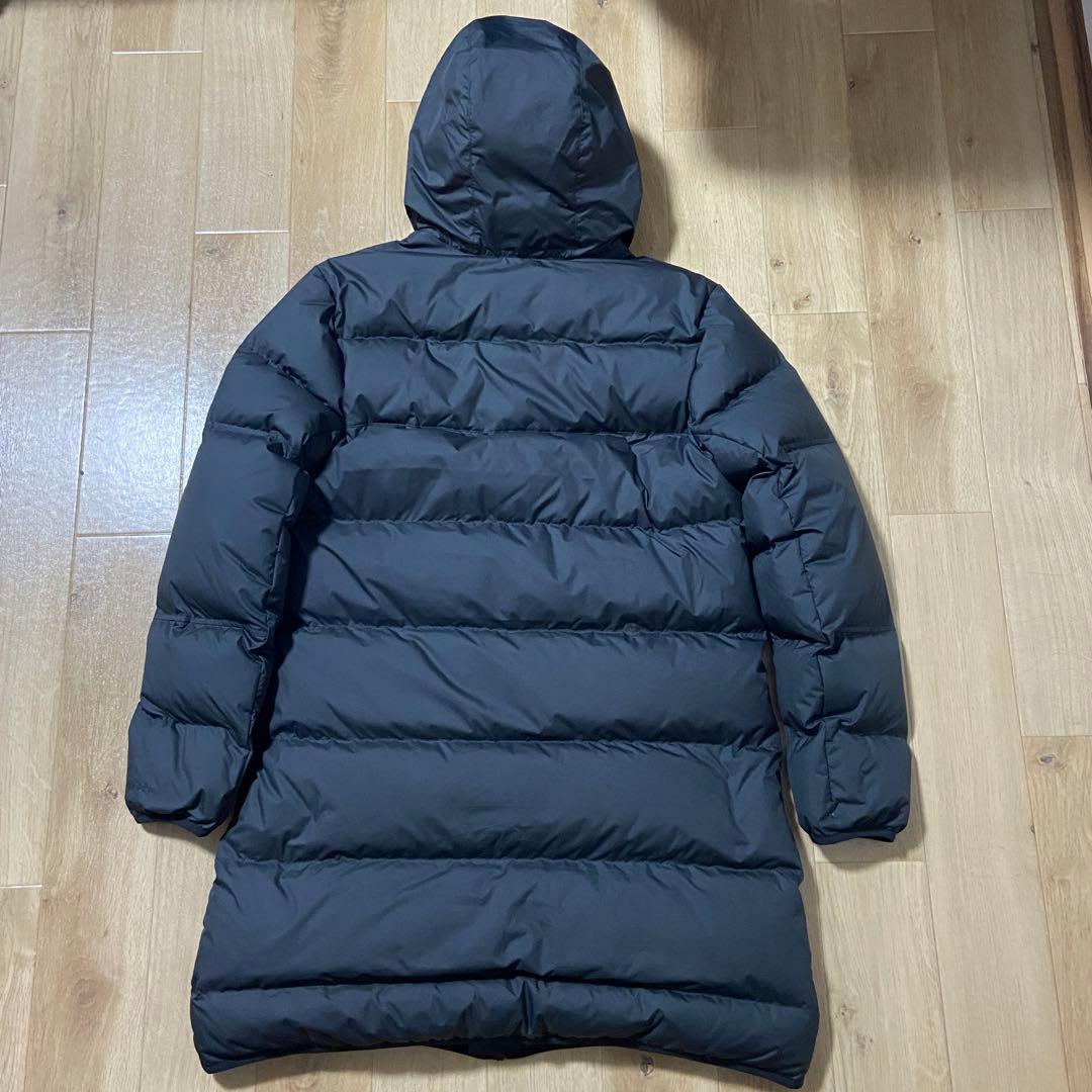 NIKE ベンチコート　ブラック　Mサイズ　ウインター　スポーツ