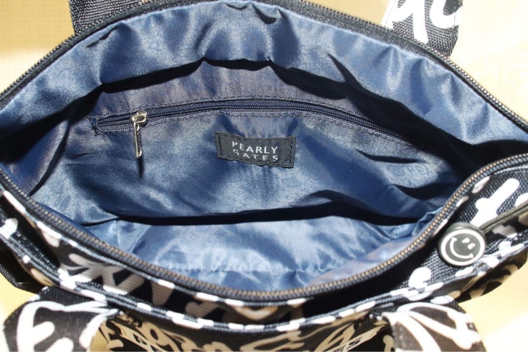 ⭐️美品⭐️ パーリーゲイツ PEARLY GATES トートバッグ