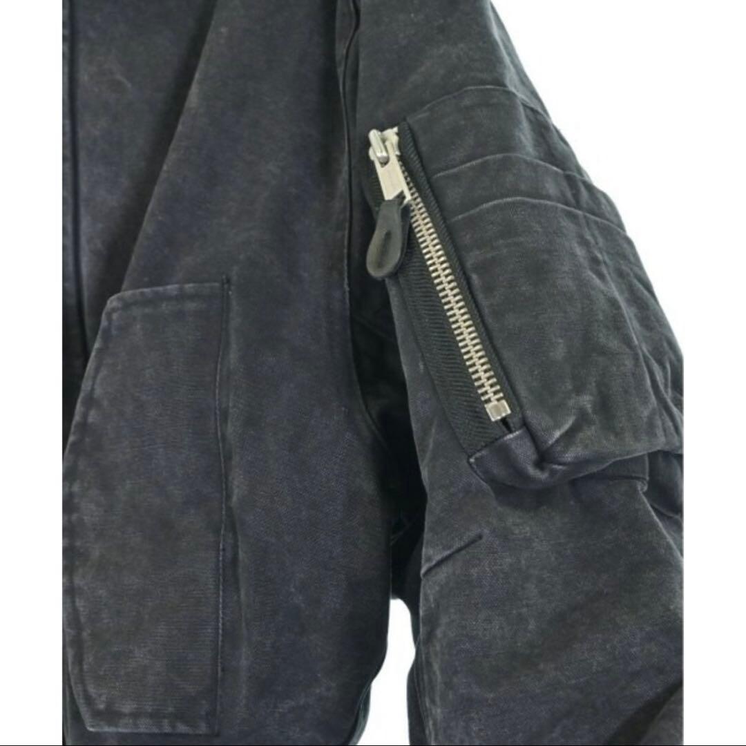 entire studios W2 BOMBER IRON ボンバージャケット