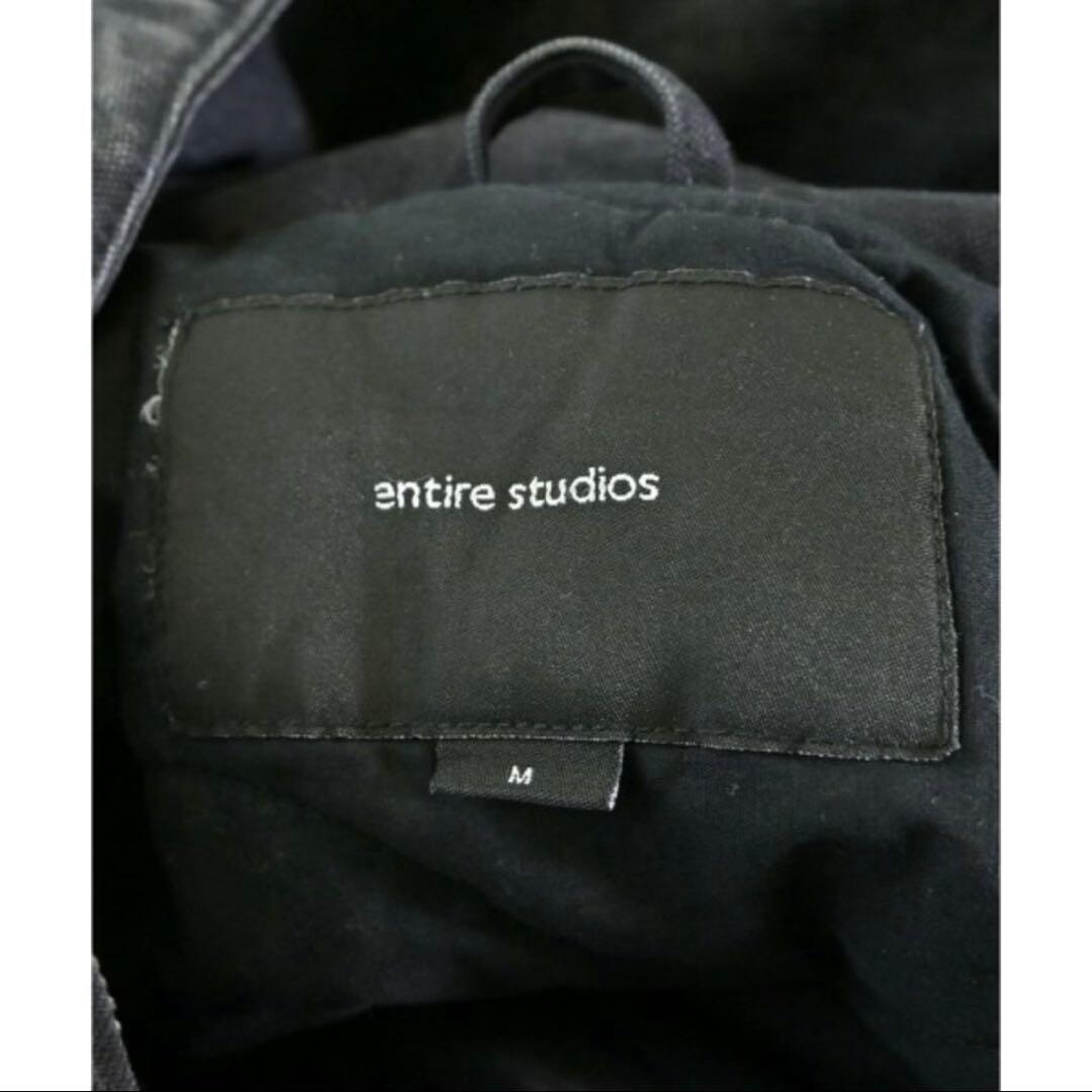 entire studios W2 BOMBER IRON ボンバージャケット