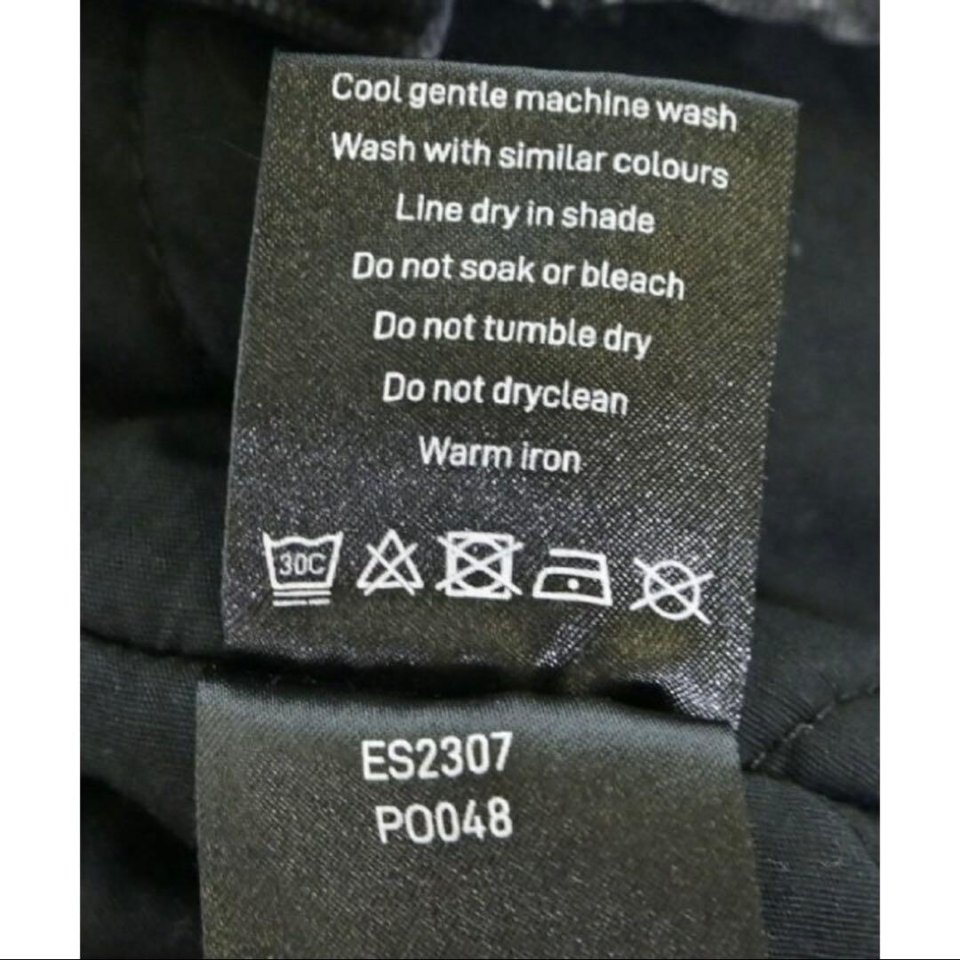 entire studios W2 BOMBER IRON ボンバージャケット