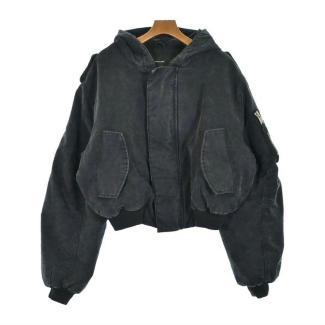 entire studios W2 BOMBER IRON ボンバージャケット