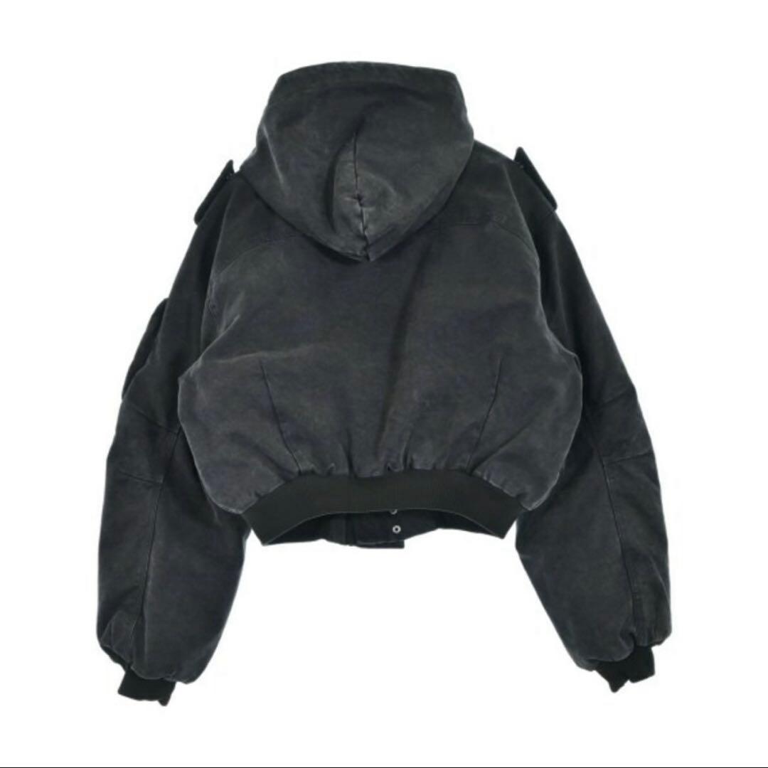 entire studios W2 BOMBER IRON ボンバージャケット