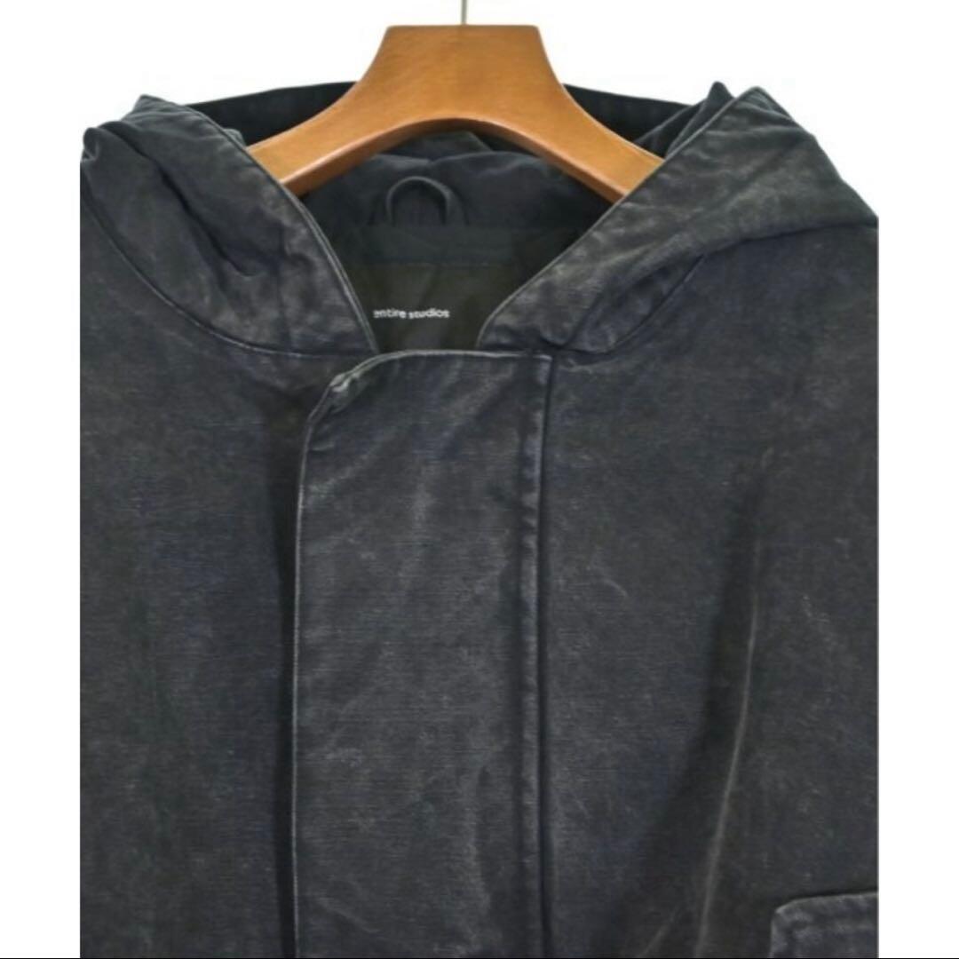 entire studios W2 BOMBER IRON ボンバージャケット