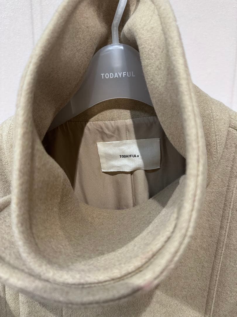 TODAYFUL ロングコート