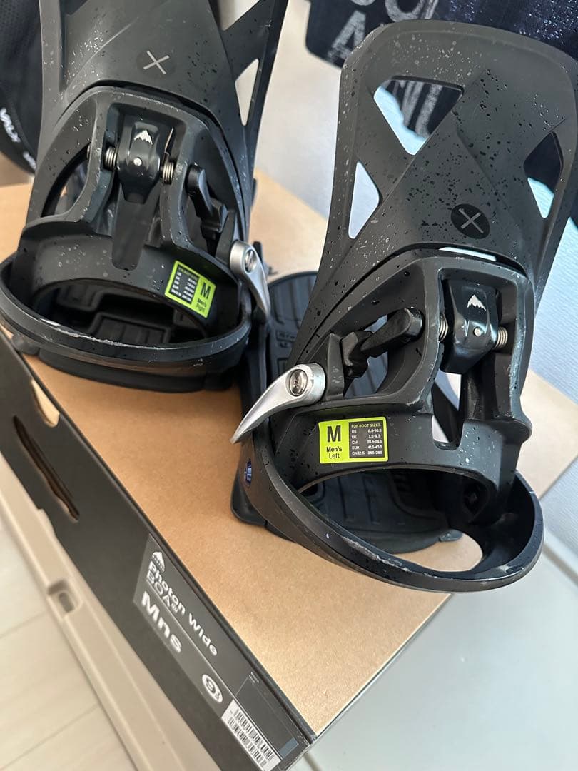 ステップオン ION 26.5cm ＸReFex Mサイズ