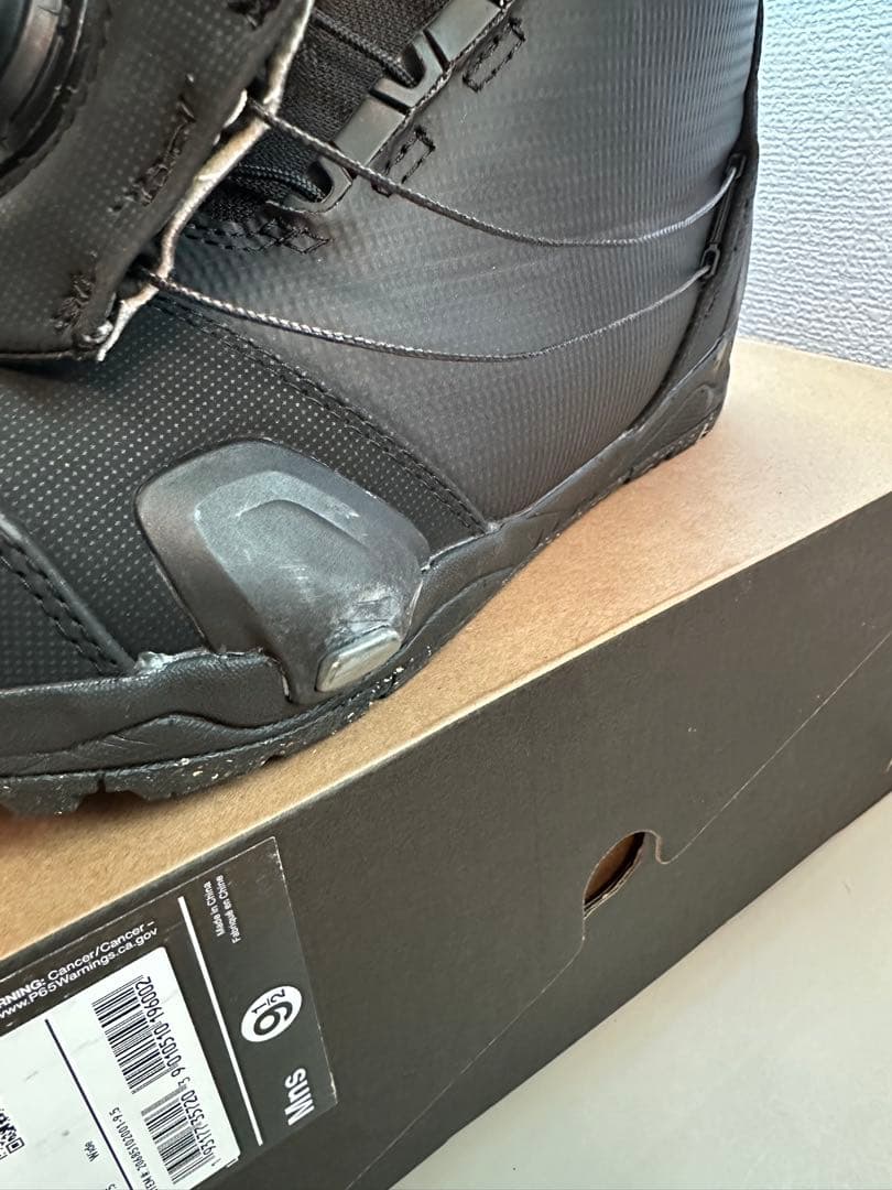 ステップオン ION 26.5cm ＸReFex Mサイズ