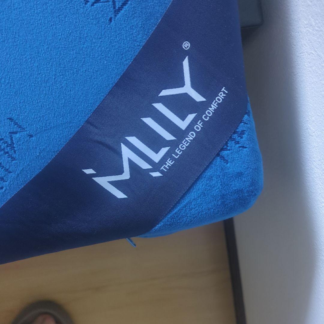 MLILY（エムリリー）優反発 マットレス　シングル