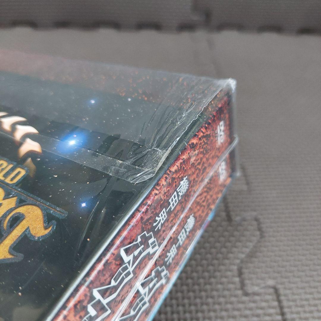 【未開封】初回限定 機甲界ガリアン メモリアルBOX アニバーサリーエディション