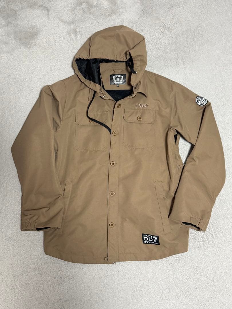 VESP スノーボードウェアセット